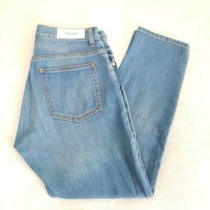 JOURNAL STANDARD MENS STRAIGHT FIT DENIM BLUE JEAN